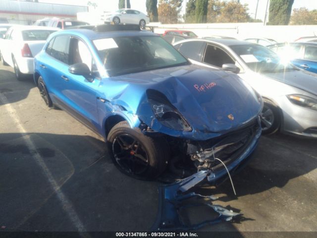 Porsche Macan (2019)