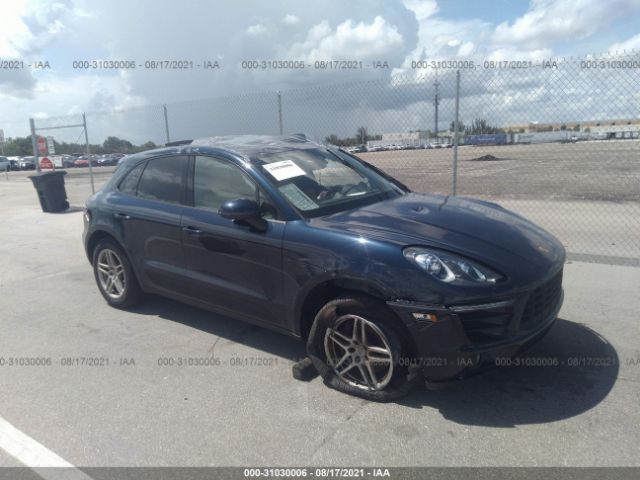 Porsche Macan (2018)