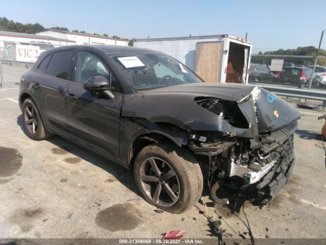 Porsche Macan (2018)
