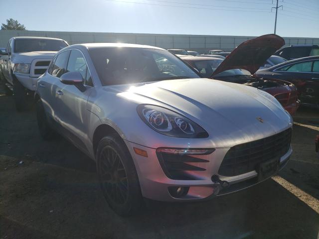 Porsche Macan (2016)