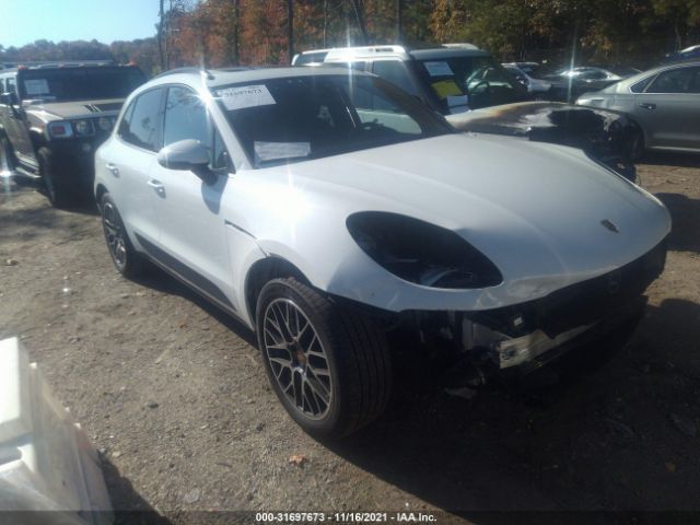 Porsche Macan (2018)