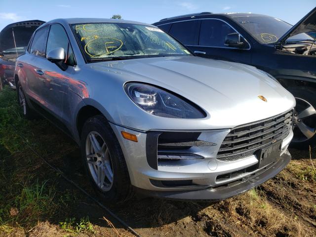 Porsche Macan (2019)