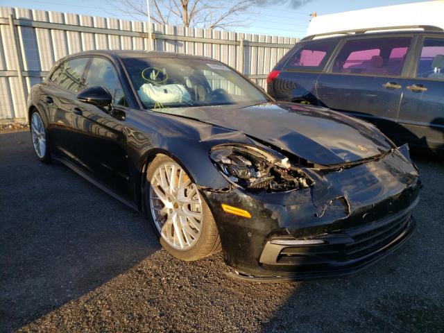 Porsche Panamera 4 (2020)