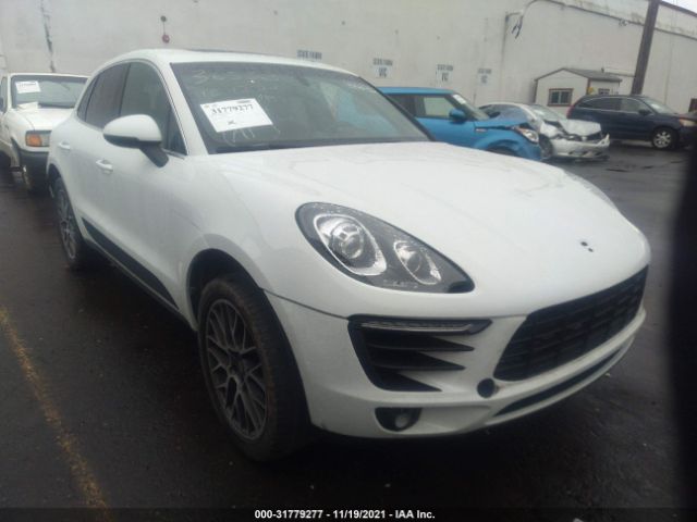 Porsche Macan (2016)