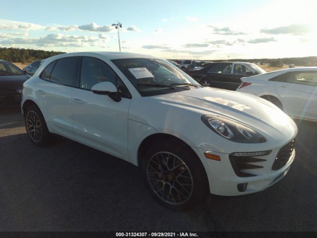 Porsche Macan (2017)