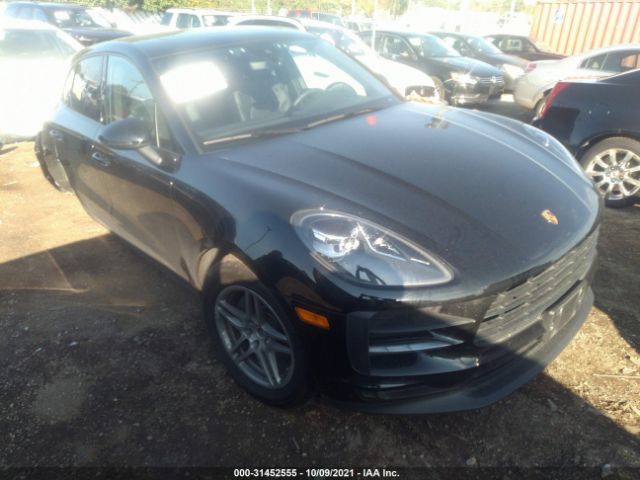 Porsche Macan (2020)
