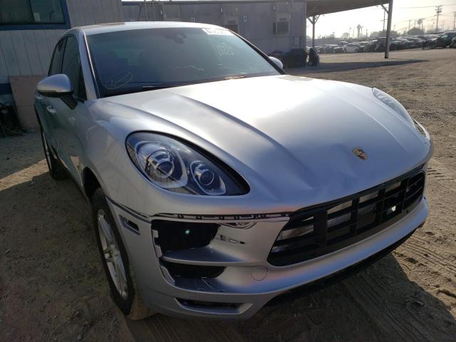 Porsche Macan (2018)