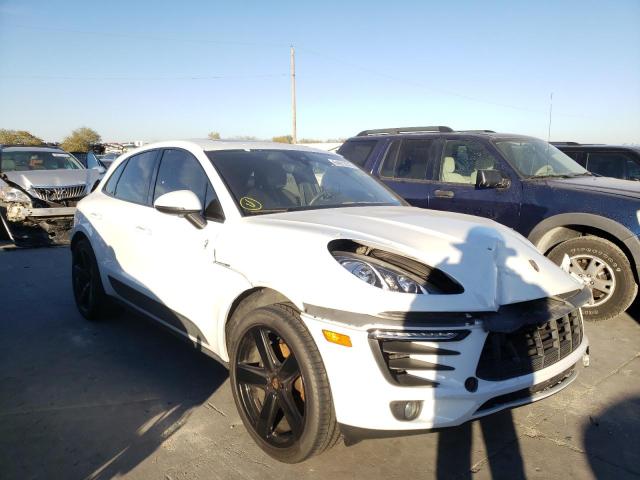Porsche Macan (2018)