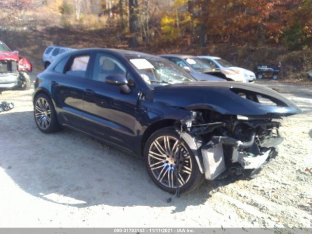 Porsche Macan (2018)