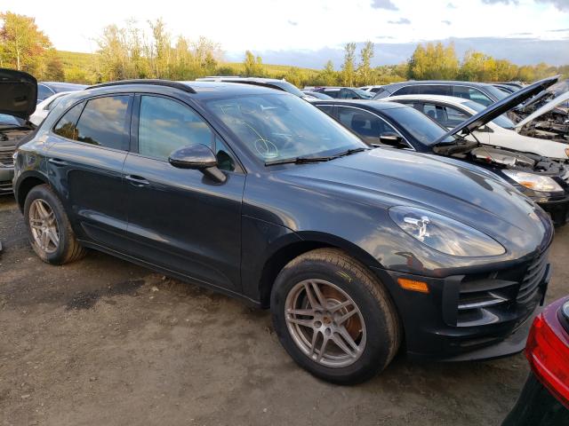 Porsche Macan (2019)