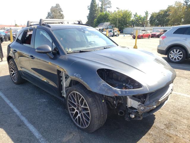 Porsche Macan (2020)