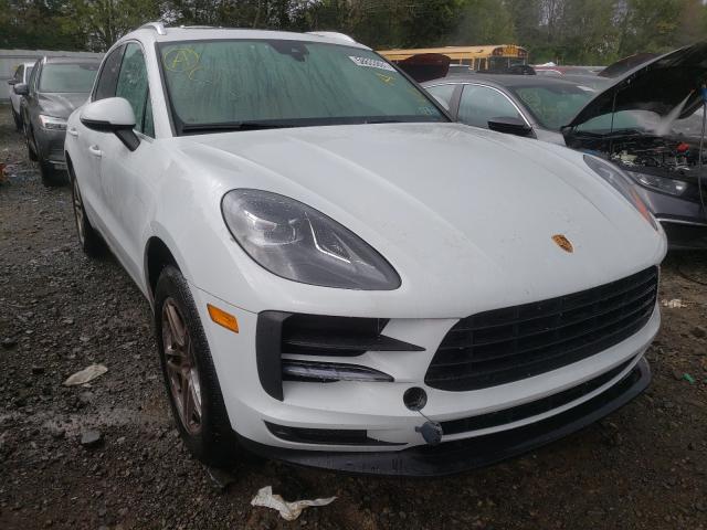 Porsche Macan (2021)