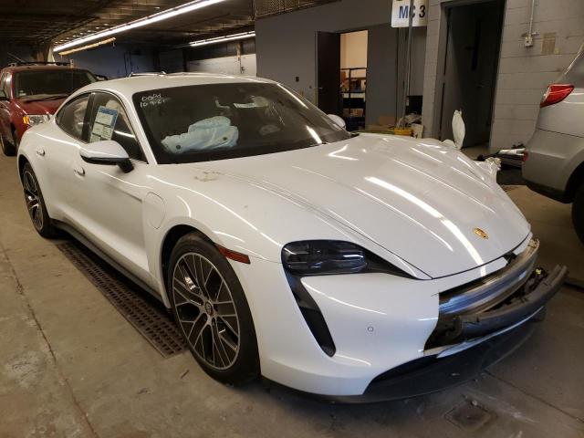 Porsche Taycan (2021)