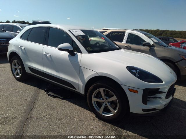 Porsche Macan (2020)