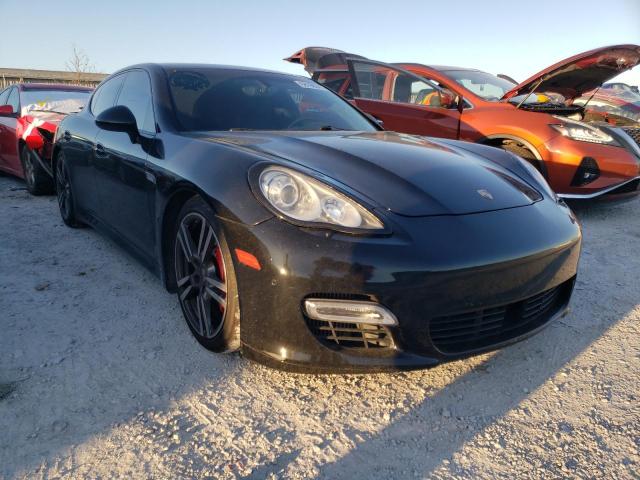 Porsche Panamera t (2012)