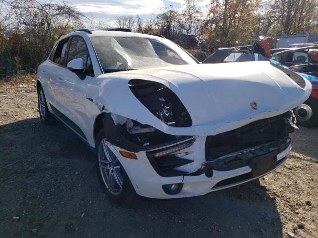 Porsche Macan (2017)