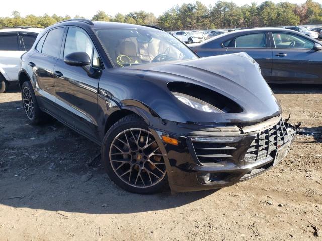 Porsche Macan (2017)