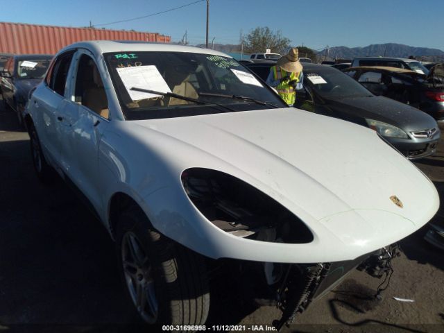 Porsche Macan (2016)