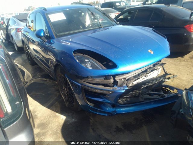 Porsche Macan (2017)