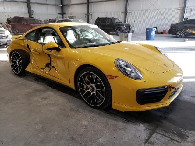Porsche 911 turbo (2018)