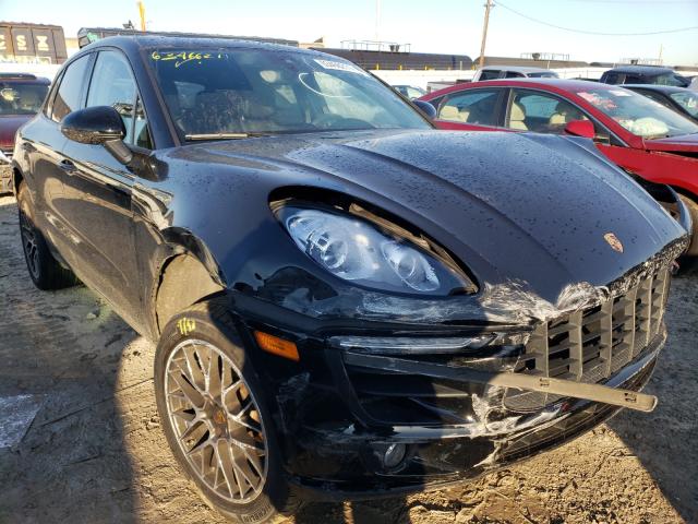 Porsche Macan (2018)
