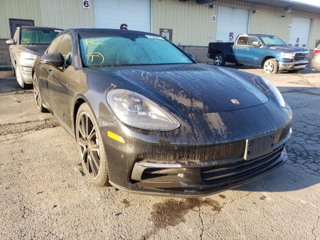 Porsche Panamera 4 (2018)
