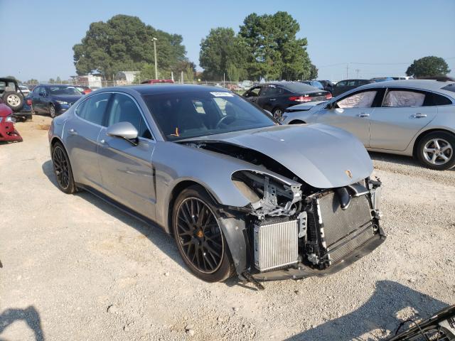 Porsche Panamera 4 (2018)