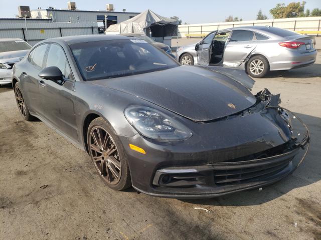Porsche Panamera 4 (2018)