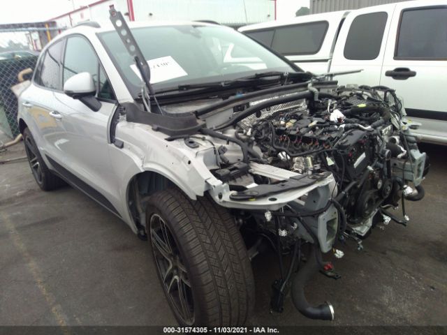 Porsche Macan (2021)