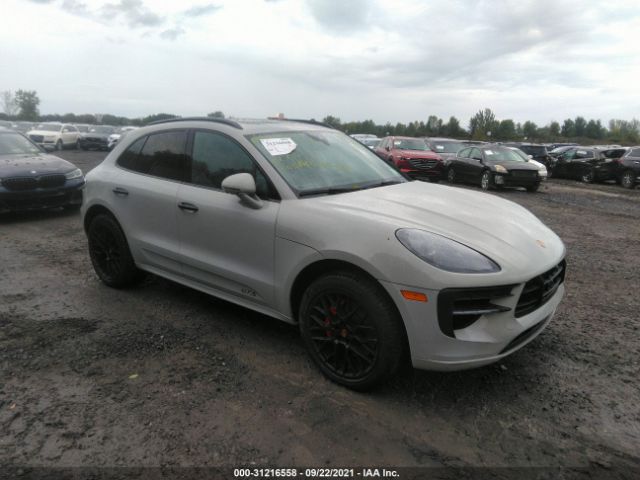 Porsche Macan (2021)