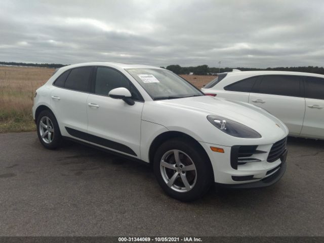 Porsche Macan (2019)