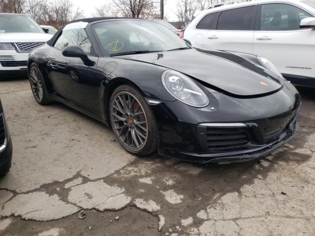 Porsche 911 carrer (2017)
