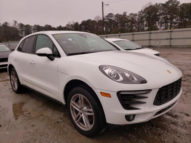 Porsche Macan (2018)
