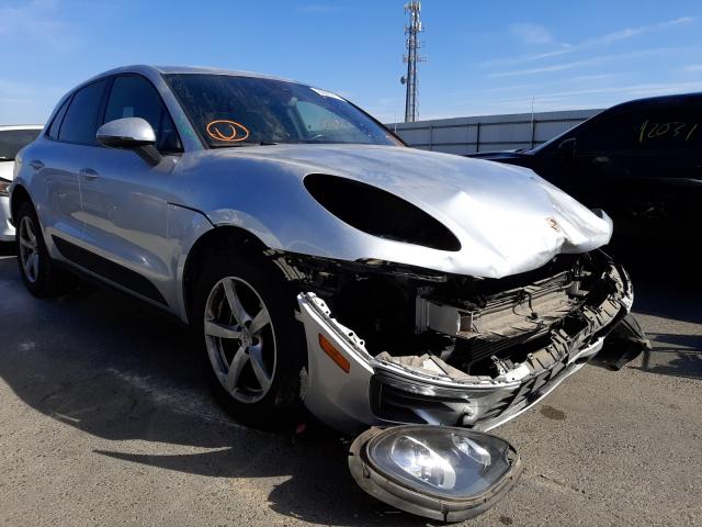 Porsche Macan (2018)