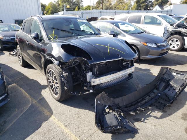 Porsche Macan (2018)