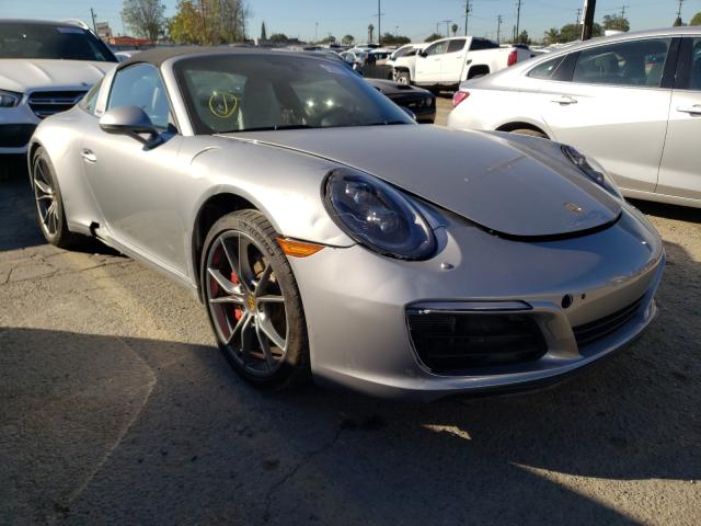 Porsche 911 (2019)