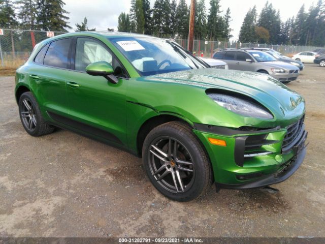 Porsche Macan (2019)
