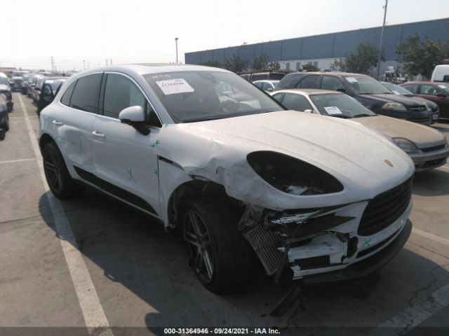 Porsche Macan (2019)