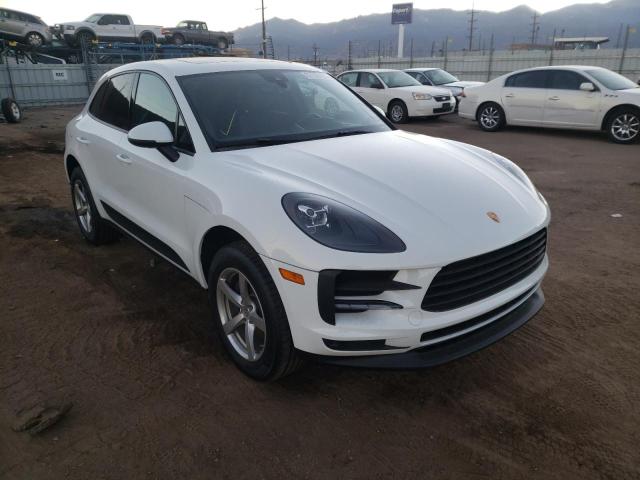 Porsche Macan (2019)