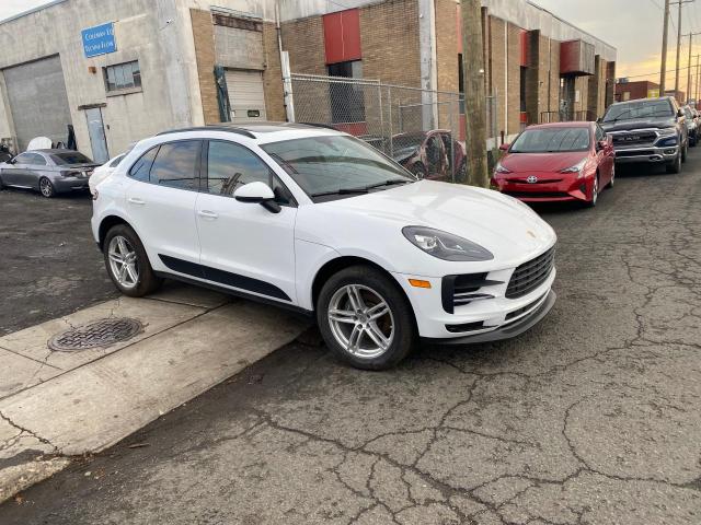 Porsche Macan (2020)