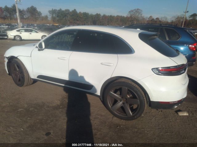 Porsche Macan (2020)