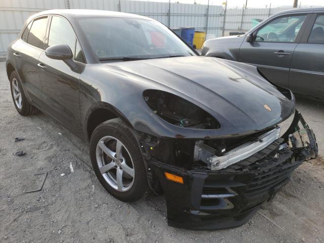 Porsche Macan (2021)