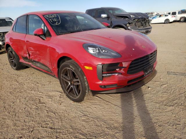 Porsche Macan (2021)