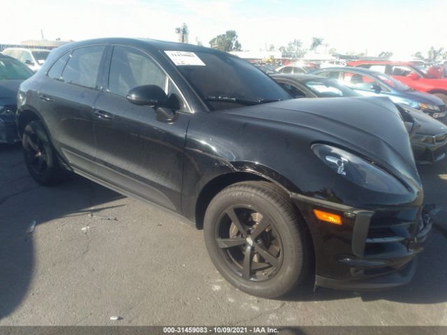 Porsche Macan (2020)