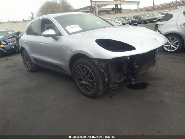 Porsche Macan (2015)