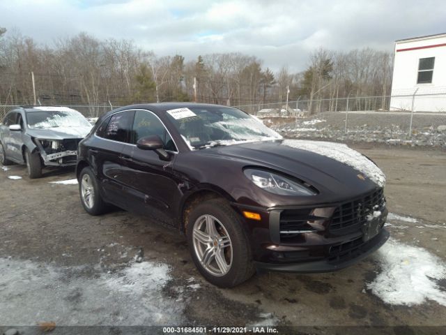 Porsche Macan (2020)