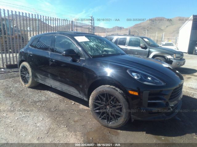 Porsche Macan (2021)