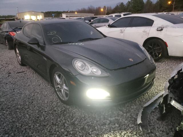 Porsche Panamera 2 (2011)