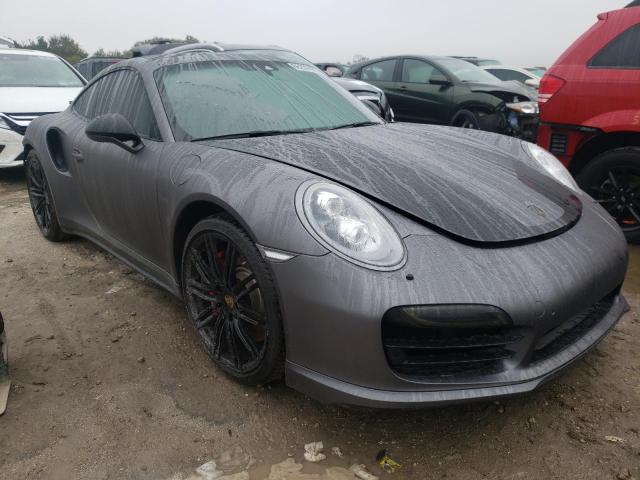 Porsche 911 turbo (2015)