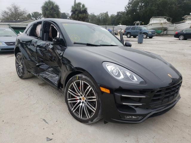 Porsche Macan turb (2016)